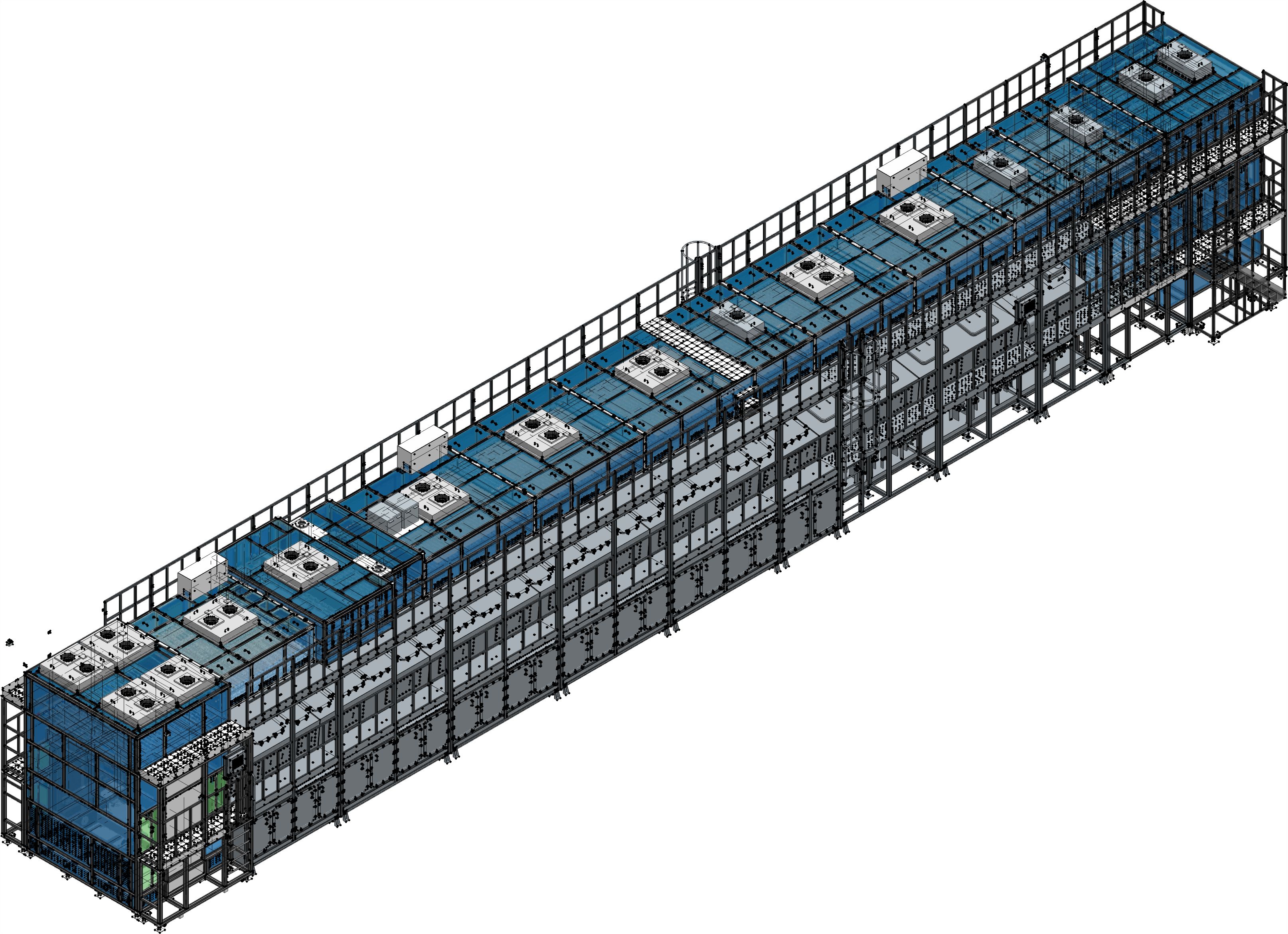 湿法刻蚀机装备/Wet Etcher