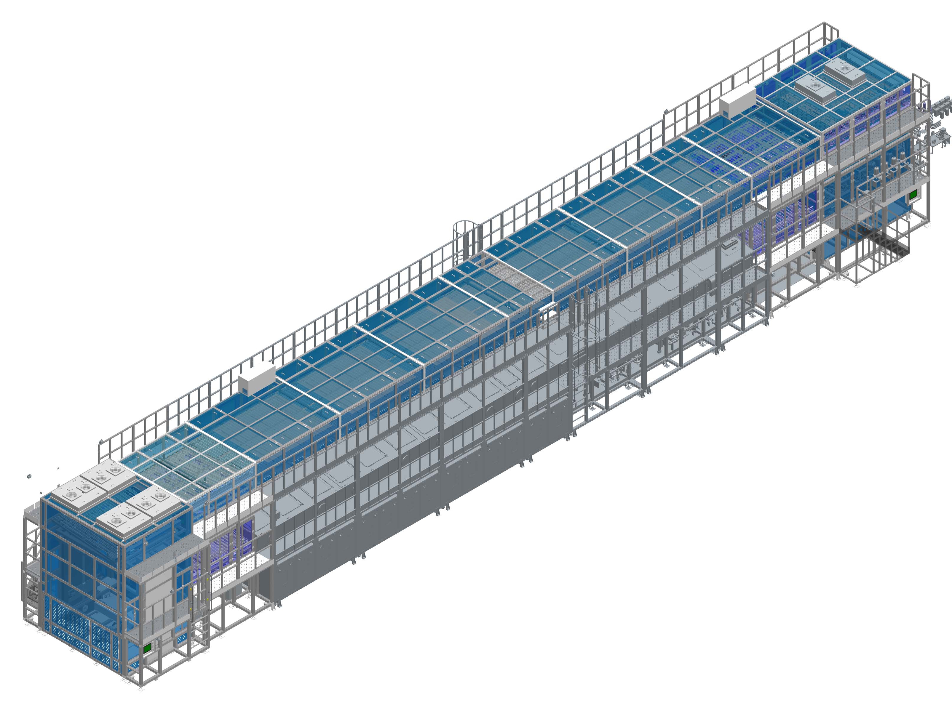 光阻剥离机装备/Stripper