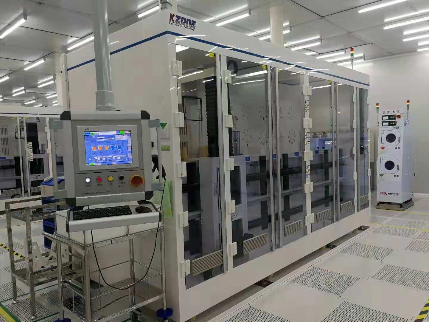 全自动槽式刻蚀机装备