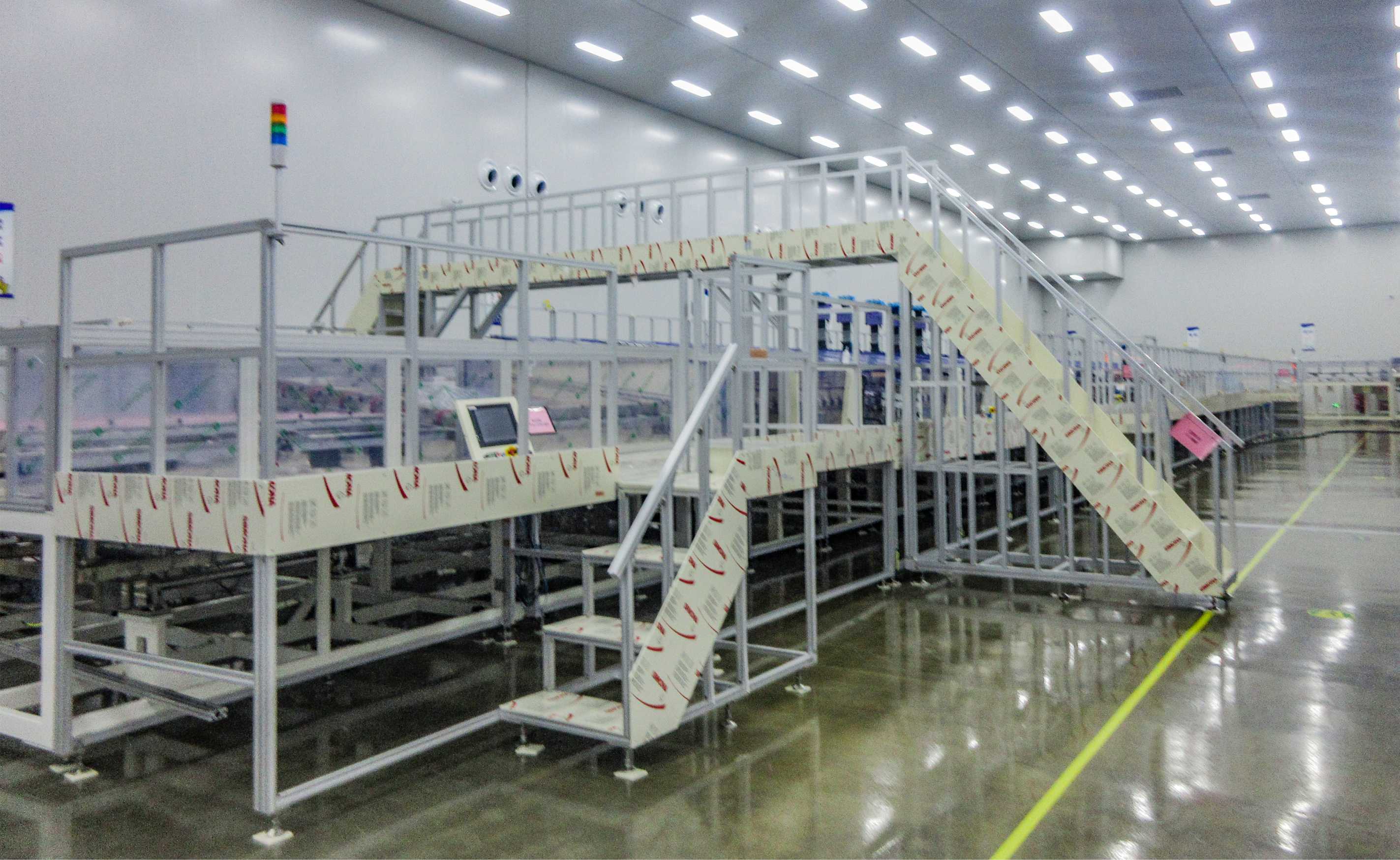 玻璃基板洗濯机