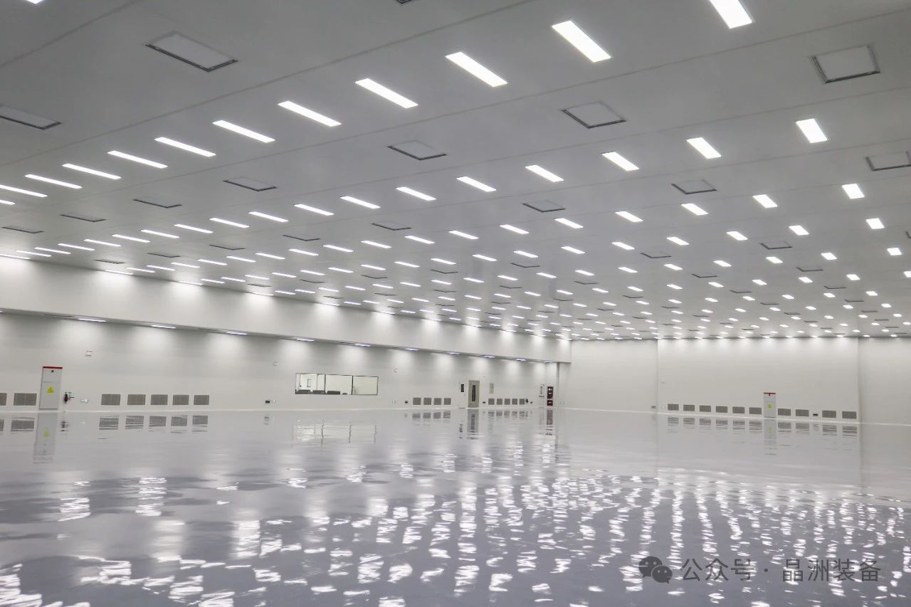 祝贺 | 尊龙凯时装备二期清洁车间项目完工，即将投产